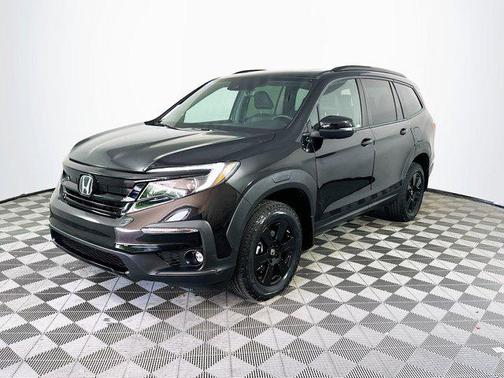 2022 Honda Pilot AWD TrailSport