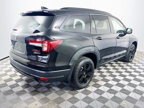2022 Honda Pilot AWD TrailSport