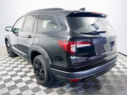 2022 Honda Pilot AWD TrailSport