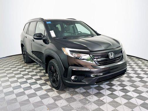 2022 Honda Pilot AWD TrailSport