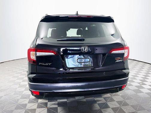 2022 Honda Pilot AWD TrailSport