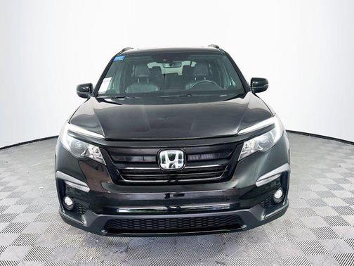 2022 Honda Pilot AWD TrailSport
