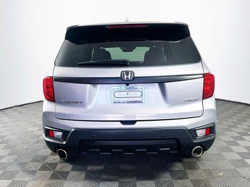 2022 Honda Passport AWD EX-L
