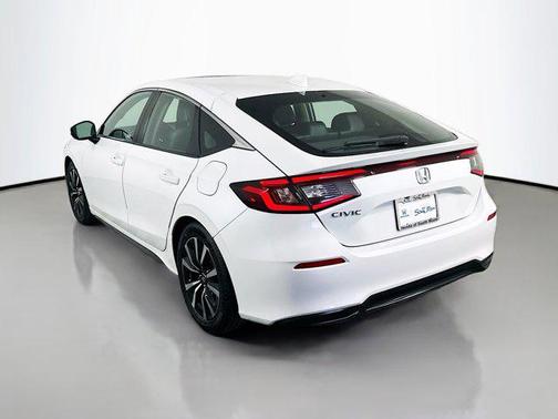 2024 Honda Civic EX-L