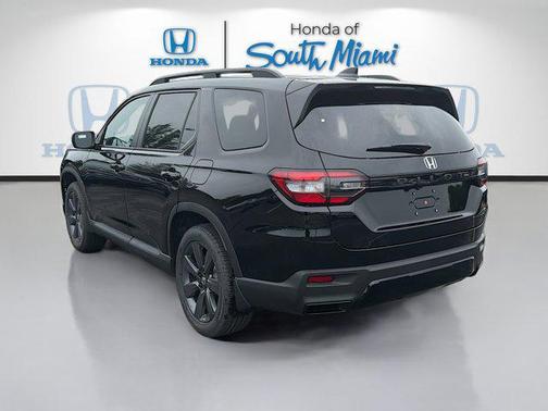 2026 Honda Pilot Sport