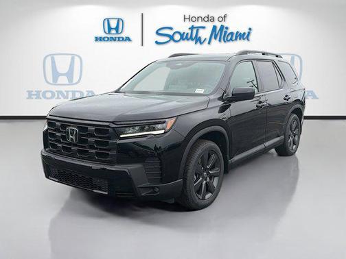 2026 Honda Pilot Sport