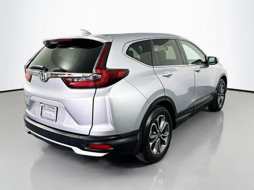 2022 Honda CR-V 2WD EX-L