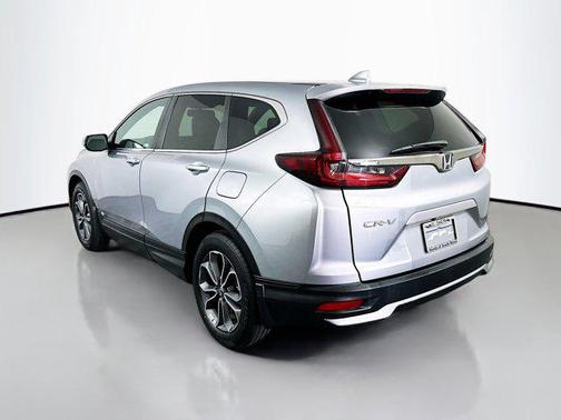 2022 Honda CR-V 2WD EX-L