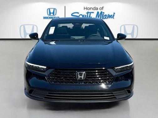 2025 Honda Accord Hybrid Base