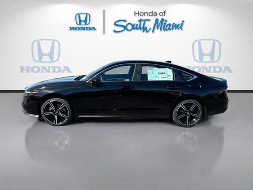 2025 Honda Accord Hybrid Base
