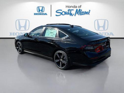 2025 Honda Accord Hybrid Base