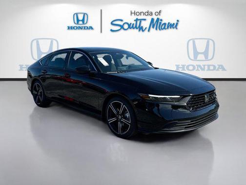 2025 Honda Accord Hybrid Base