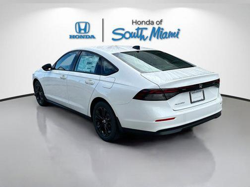 2025 Honda Accord Sport SE 1.5T