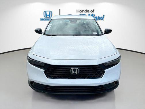 2025 Honda Accord Sport SE 1.5T