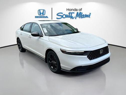 2025 Honda Accord Sport SE 1.5T
