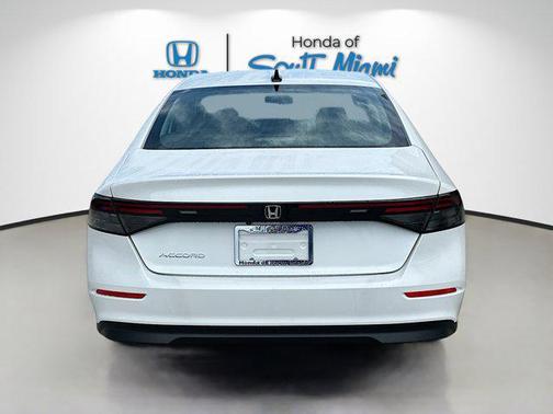 2025 Honda Accord Sport SE 1.5T