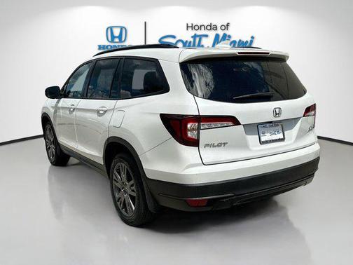 2022 Honda Pilot AWD Sport