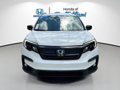 2022 Honda Pilot AWD Sport