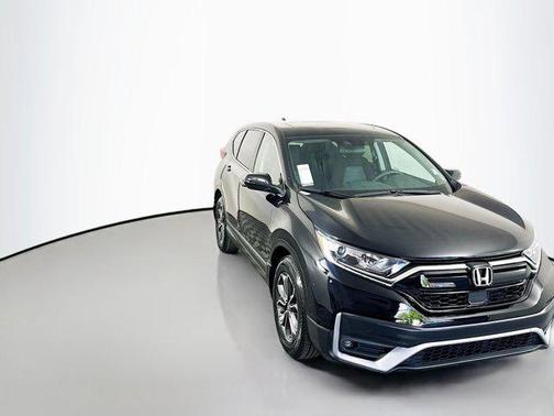 2022 Honda CR-V 2WD EX