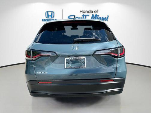 2026 Honda HR-V LX