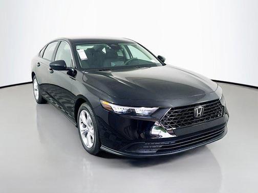 2025 Honda Accord LX 1.5T