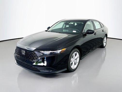 2025 Honda Accord LX 1.5T