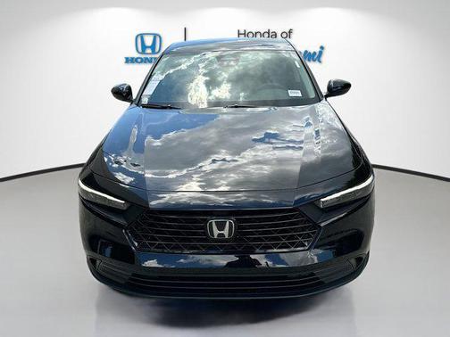 2025 Honda Accord LX 1.5T