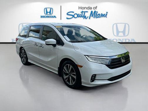 2022 Honda Odyssey Touring