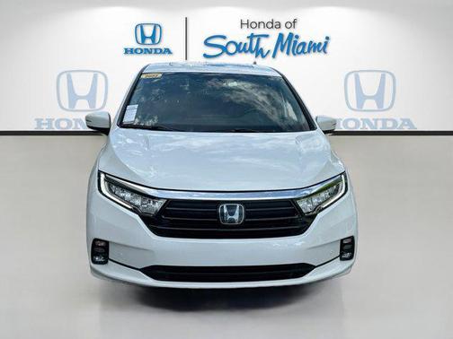 2022 Honda Odyssey Touring