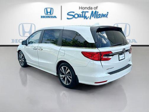 2022 Honda Odyssey Touring