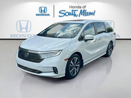2022 Honda Odyssey Touring