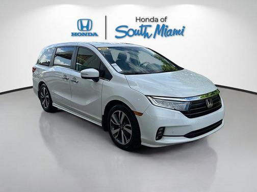 2022 Honda Odyssey Touring