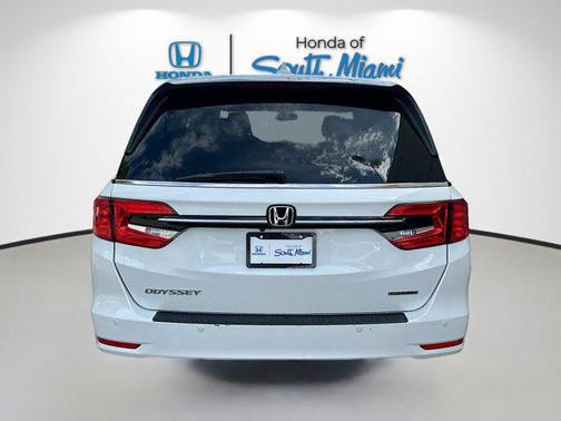 2022 Honda Odyssey Touring