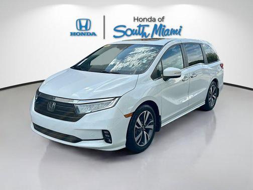 2022 Honda Odyssey Touring