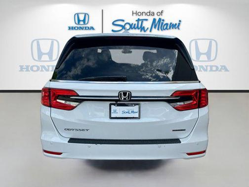 2022 Honda Odyssey Touring