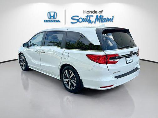 2022 Honda Odyssey Touring