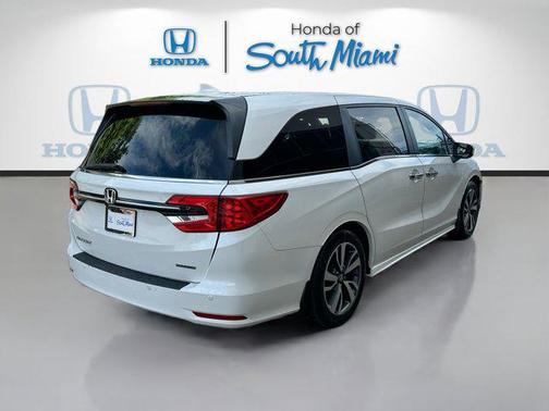 2022 Honda Odyssey Touring