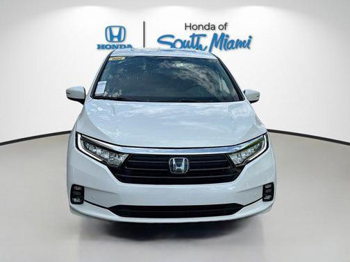 2022 Honda Odyssey Touring