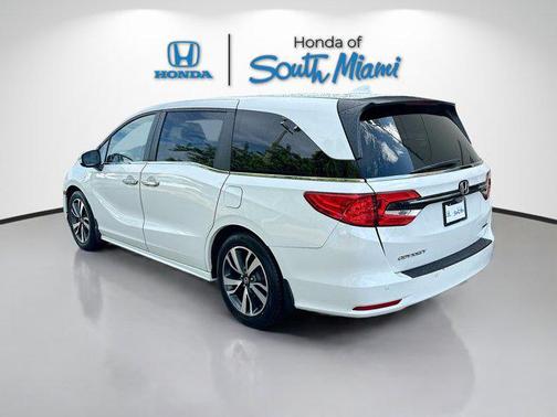 2022 Honda Odyssey Touring