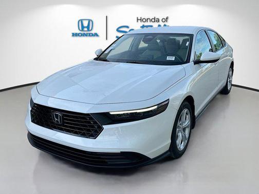 2025 Honda Accord LX 1.5T