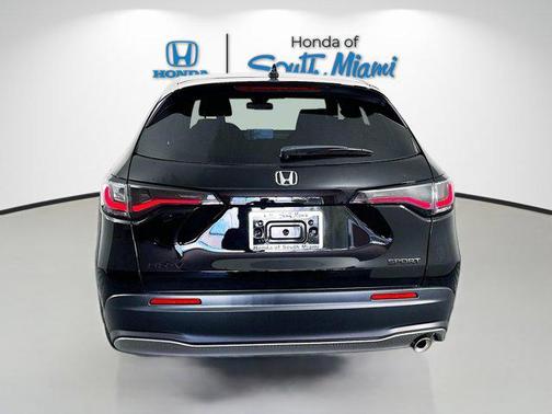 2026 Honda HR-V 2WD Sport