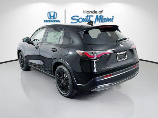 2026 Honda HR-V 2WD Sport