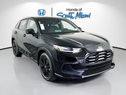 2026 Honda HR-V 2WD Sport