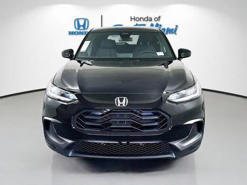 2026 Honda HR-V 2WD Sport