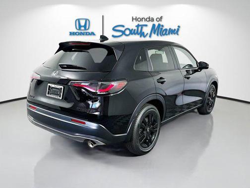 2026 Honda HR-V 2WD Sport