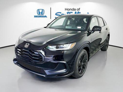 2026 Honda HR-V 2WD Sport