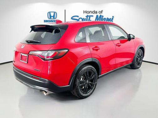 2026 Honda HR-V 2WD Sport