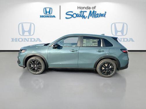 2026 Honda HR-V 2WD Sport