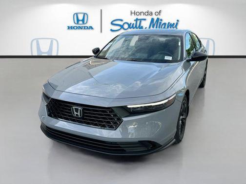 2025 Honda Accord Sport SE 1.5T