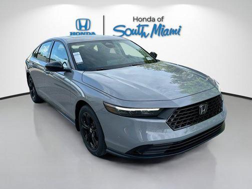 2025 Honda Accord Sport SE 1.5T